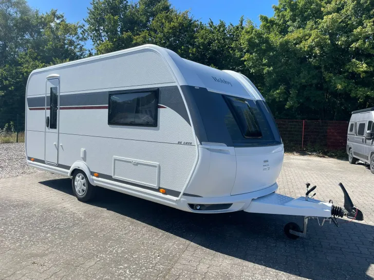 Fahrzeugbild Hobby De Luxe 460 SL MJ2027 #1