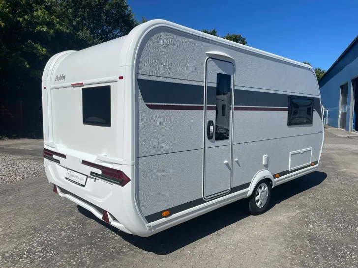 Fahrzeugbild Hobby De Luxe 460 SL MJ2027 #3