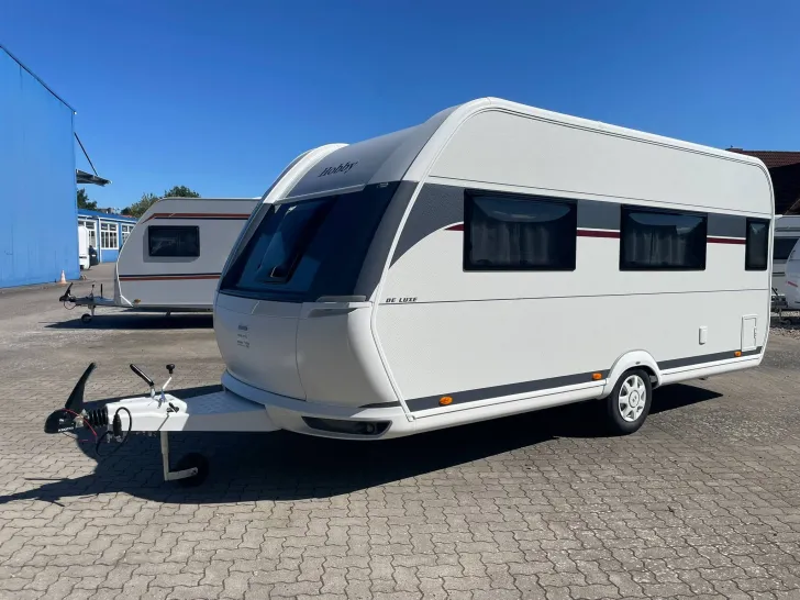 Fahrzeugbild Hobby De Luxe 460 SL MJ2027 #7
