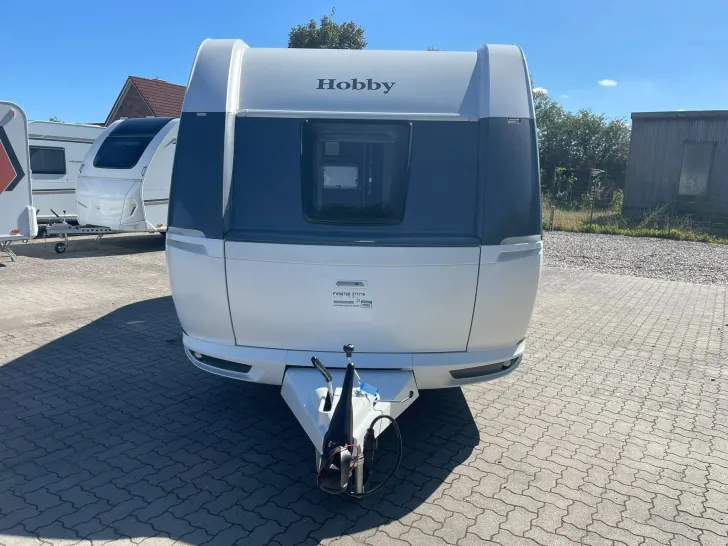 Fahrzeugbild Hobby De Luxe 460 SL MJ2027 #8