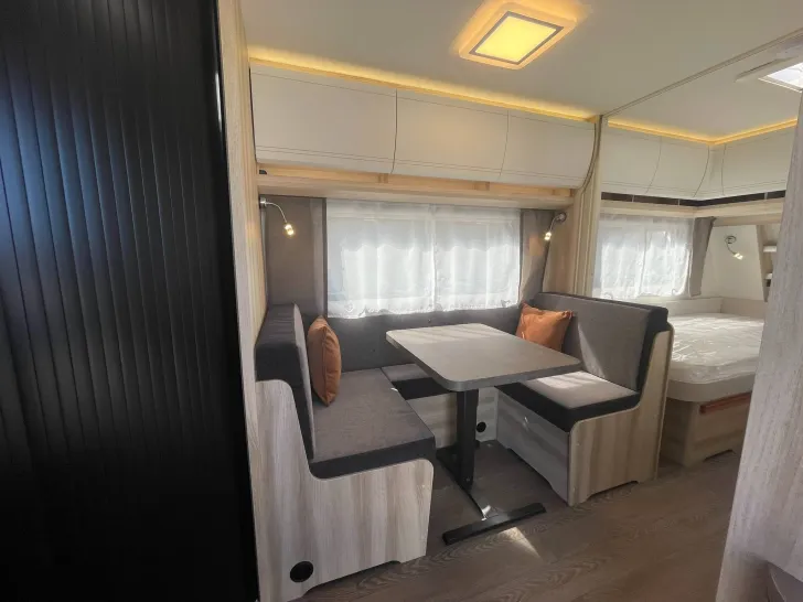 Fahrzeugbild Hobby De Luxe 460 SL MJ2027 #11