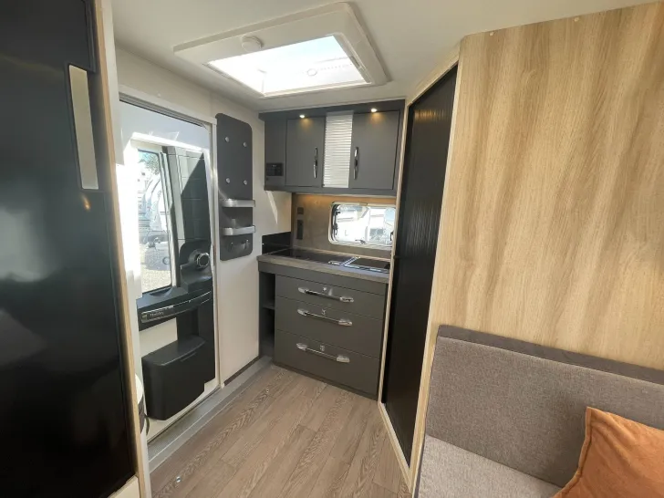 Fahrzeugbild Hobby De Luxe 460 SL MJ2027 #14