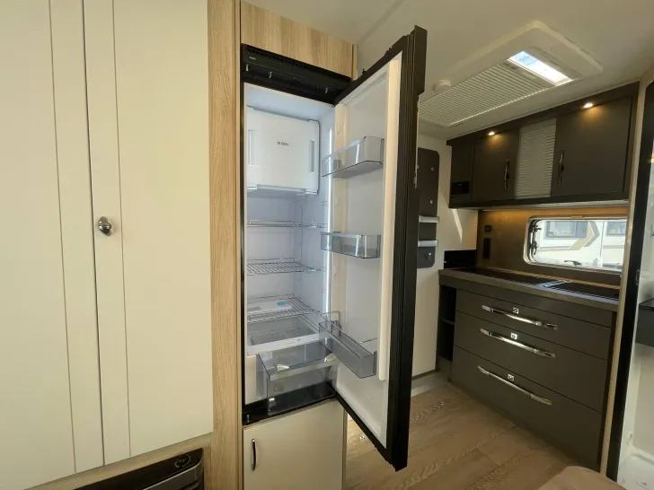 Fahrzeugbild Hobby De Luxe 460 SL MJ2027 #21