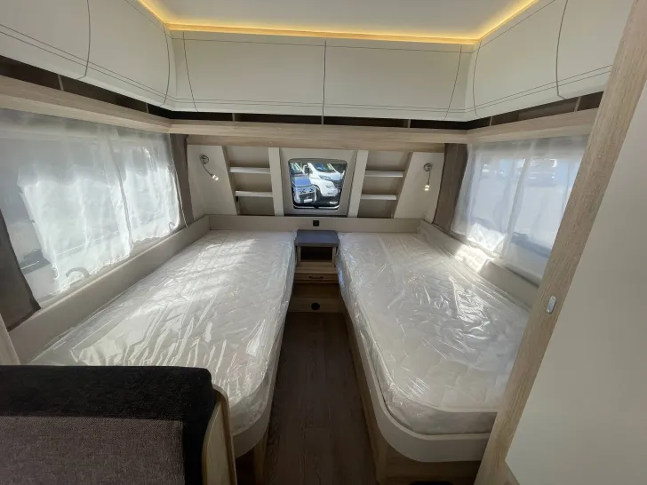 Fahrzeugbild Hobby De Luxe 460 SL MJ2027 #24