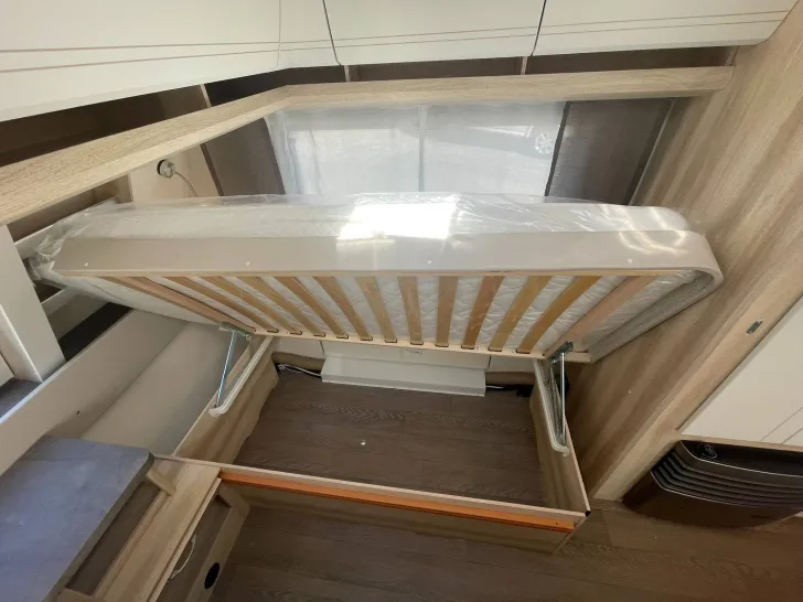 Fahrzeugbild Hobby De Luxe 460 SL MJ2027 #27