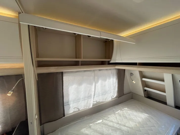 Fahrzeugbild Hobby De Luxe 460 SL MJ2027 #28