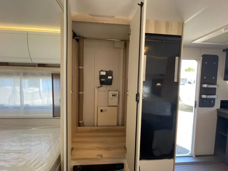 Fahrzeugbild Hobby De Luxe 460 SL MJ2027 #31