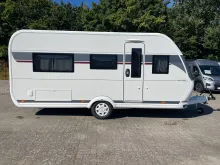 Fahrzeugbild Hobby De Luxe 460 LU #2