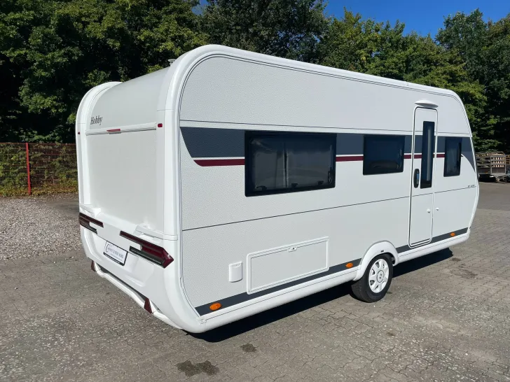 Fahrzeugbild Hobby De Luxe 460 LU #3