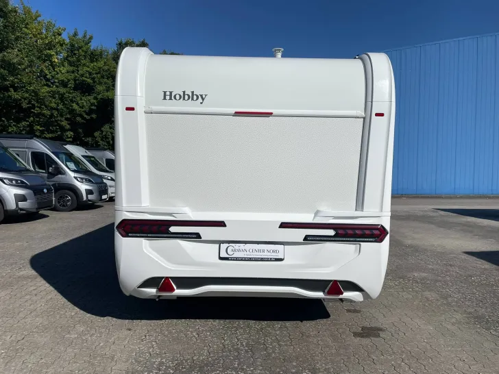 Fahrzeugbild Hobby De Luxe 460 LU #4