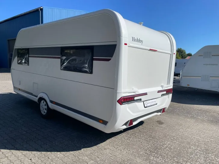 Fahrzeugbild Hobby De Luxe 460 LU #5