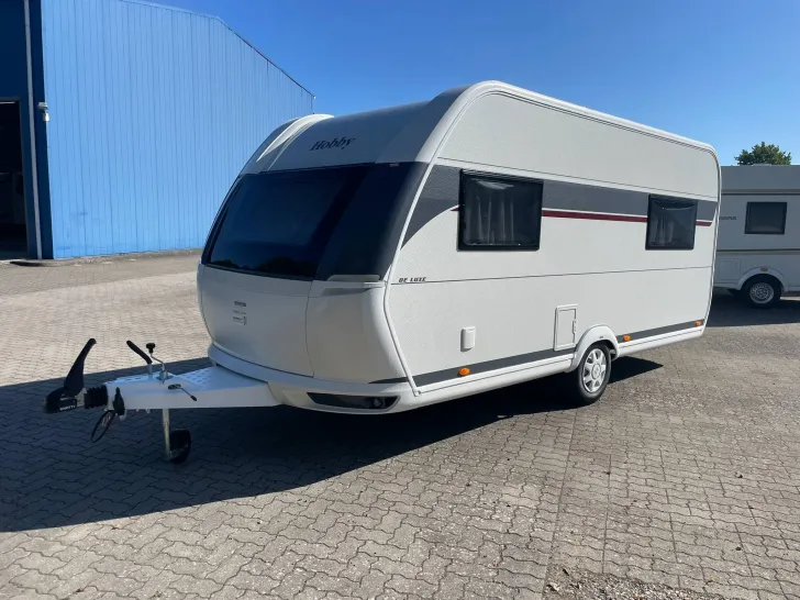 Fahrzeugbild Hobby De Luxe 460 LU #7