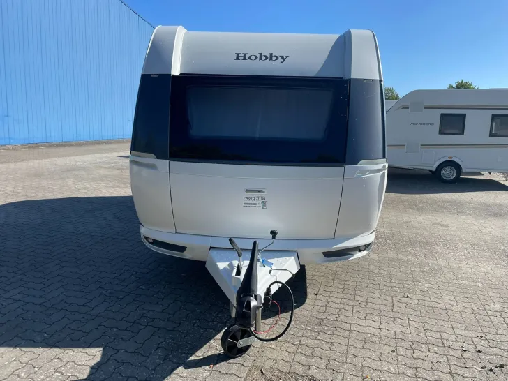 Fahrzeugbild Hobby De Luxe 460 LU #8