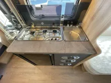 Fahrzeugbild Hobby De Luxe 460 LU #17