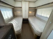 Fahrzeugbild Hobby De Luxe 460 LU #23