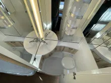 Fahrzeugbild Hobby De Luxe 460 LU #29