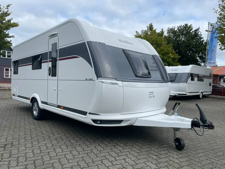 Fahrzeugbild Hobby De Luxe 545 KMF MJ2027 #1