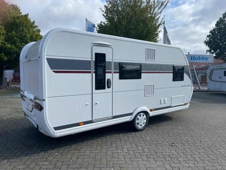 Fahrzeugbild Hobby Excellent Edition 490 KMF MJ2027 #3