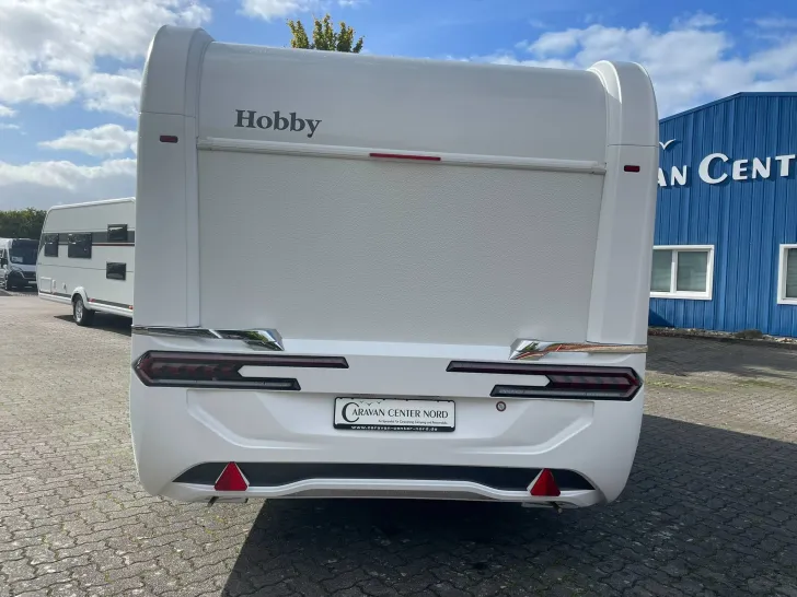 Fahrzeugbild Hobby Excellent Edition 490 KMF MJ2027 #4
