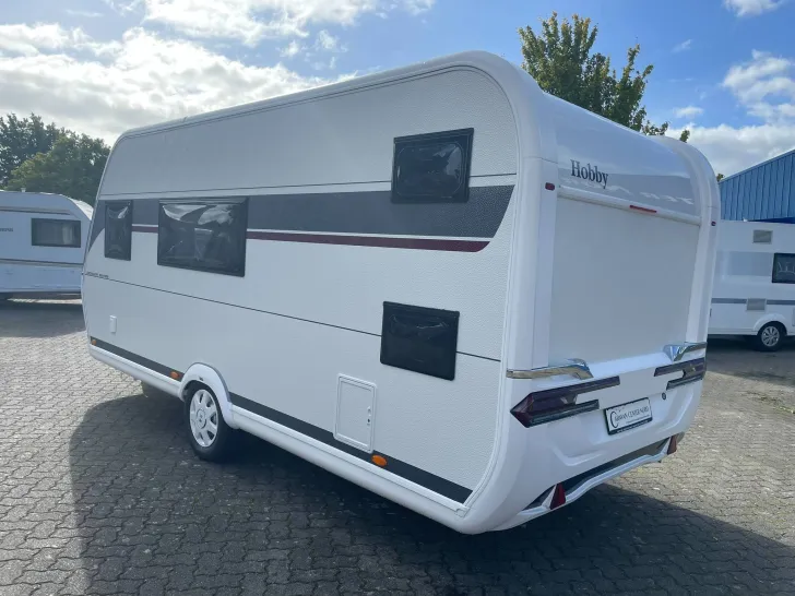 Fahrzeugbild Hobby Excellent Edition 490 KMF MJ2027 #5