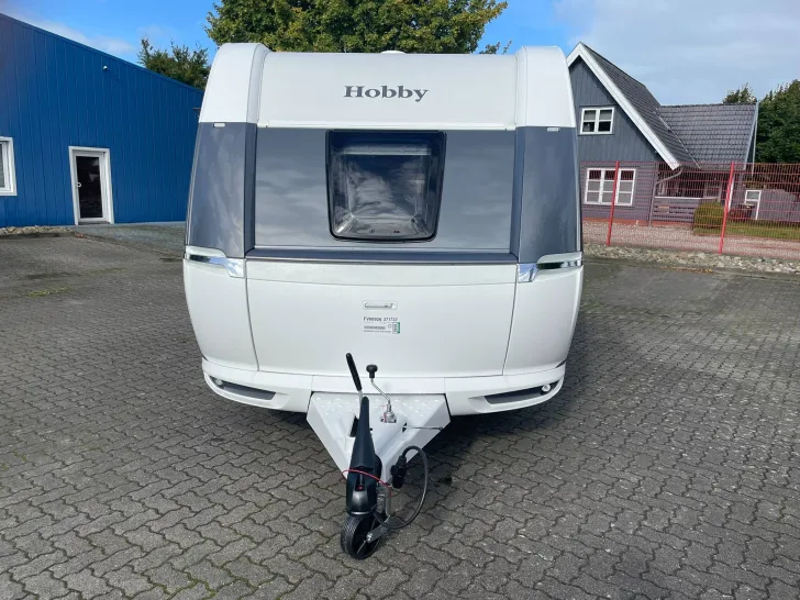 Fahrzeugbild Hobby Excellent Edition 490 KMF MJ2027 #8