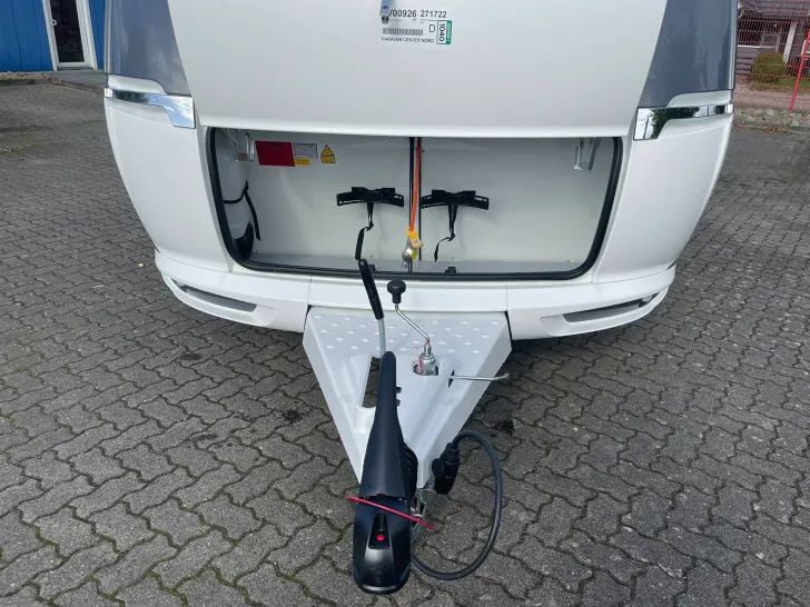 Fahrzeugbild Hobby Excellent Edition 490 KMF MJ2027 #45