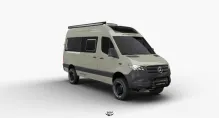Fahrzeugbild Bürstner Habiton HMX 6.1 Allrad, Markise, AHK 2,8t #1