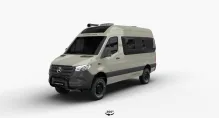Fahrzeugbild Bürstner Habiton HMX 6.1 Allrad, Markise, AHK 2,8t #5