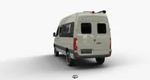 Fahrzeugbild Bürstner Habiton HMX 6.1 Allrad, Markise, AHK 2,8t #6