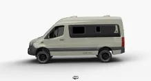 Fahrzeugbild Bürstner Habiton HMX 6.1 Allrad, Markise, AHK 2,8t #9