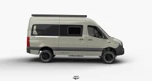 Fahrzeugbild Bürstner Habiton HMX 6.1 Allrad, Markise, AHK 2,8t #10