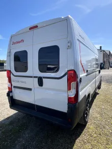 Fahrzeugbild Dethleffs Globetrail Active 600 KS Fiat *Active-Paket*26er #6