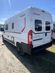 Fahrzeugbild Dethleffs Globetrail Active 600 KS Fiat *Active-Paket*26er #7