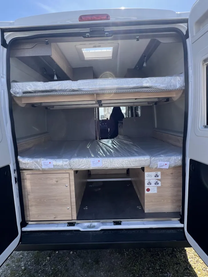 Fahrzeugbild Dethleffs Globetrail Active 600 KS Fiat *Active-Paket*26er #9