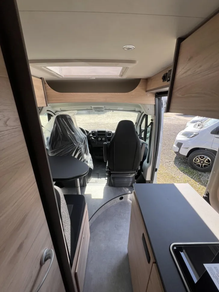 Fahrzeugbild Dethleffs Globetrail Active 600 KS Fiat *Active-Paket*26er #10