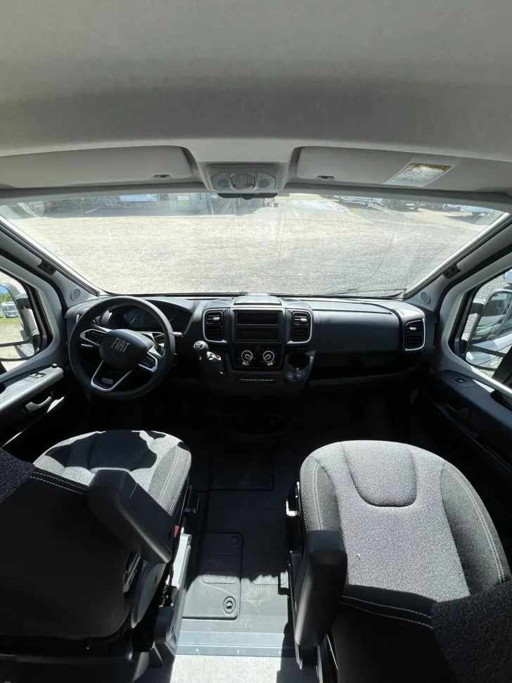 Fahrzeugbild Dethleffs Globetrail Active 600 KS Fiat *Active-Paket*26er #12