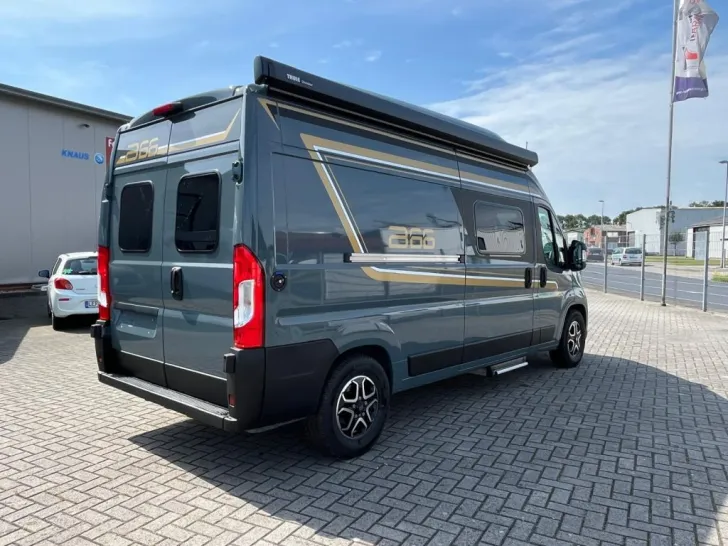 Fahrzeugbild Bürstner B66 600 C Sofort Lieferbar #1
