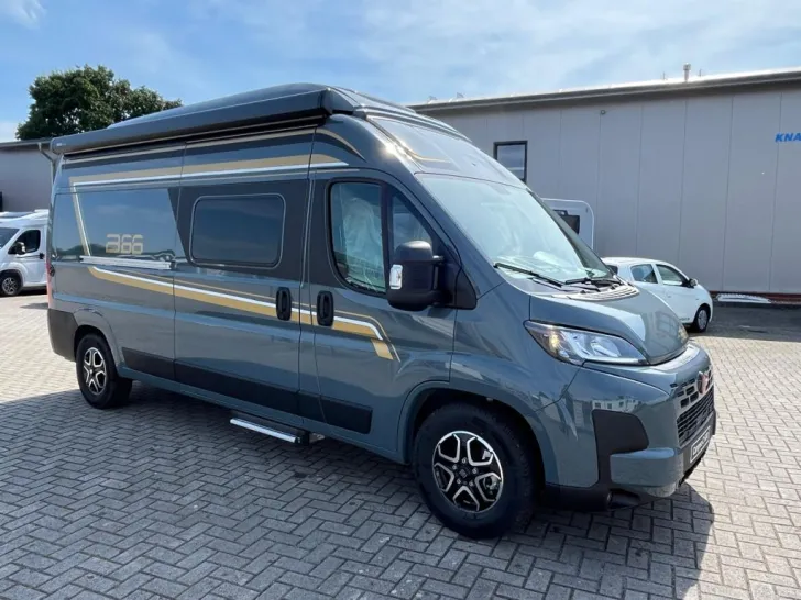 Fahrzeugbild Bürstner B66 600 C Sofort Lieferbar #6