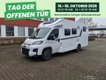 Fahrzeugbild Carado T 338s #1