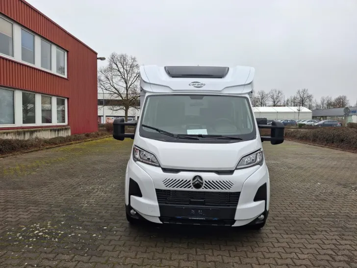 Fahrzeugbild Carado T 338s #2