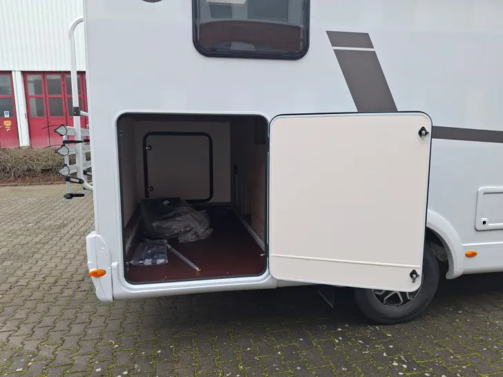 Fahrzeugbild Carado T 338s #5
