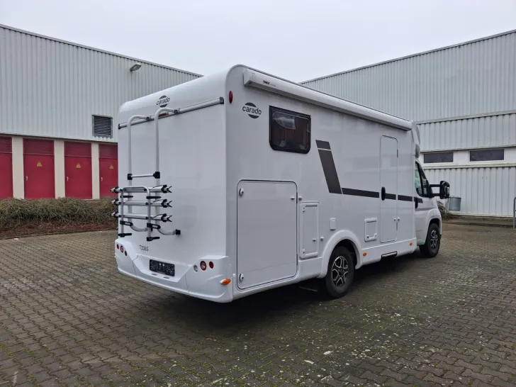 Fahrzeugbild Carado T 338s #7