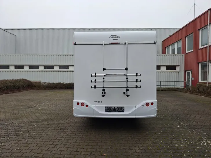 Fahrzeugbild Carado T 338s #8