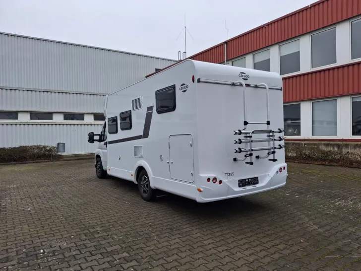 Fahrzeugbild Carado T 338s #9