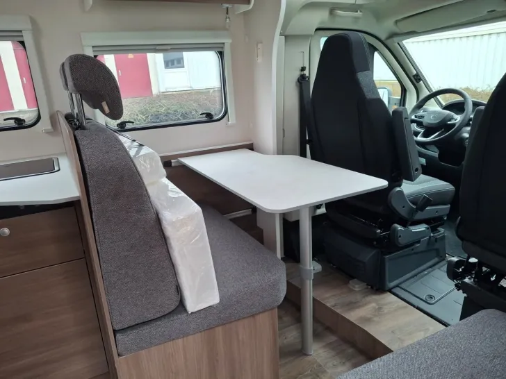 Fahrzeugbild Carado T 338s #11