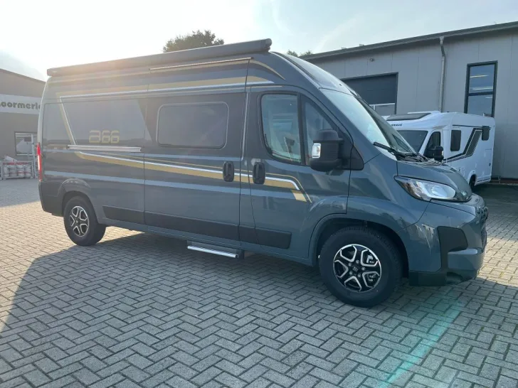 Fahrzeugbild Bürstner B66 600 C Automatik, Sofort Lieferbar! #4
