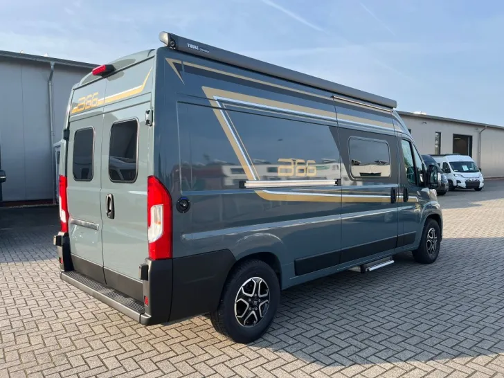 Fahrzeugbild Bürstner B66 600 C Automatik, Sofort Lieferbar! #6