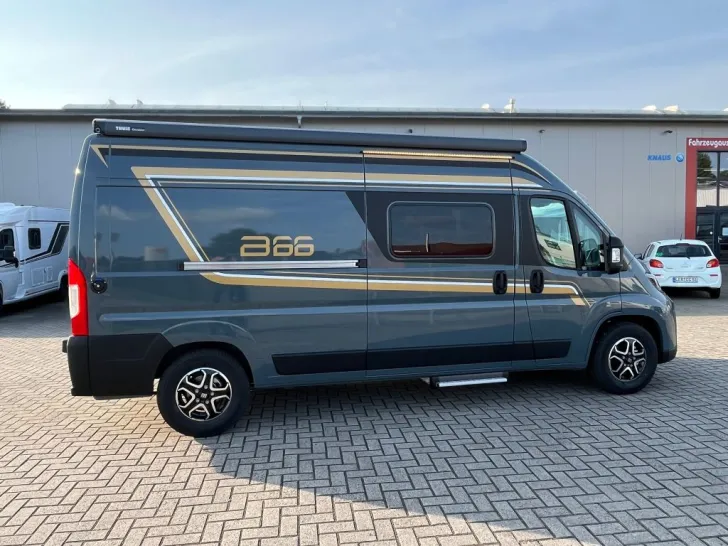 Fahrzeugbild Bürstner B66 600 C Automatik, Sofort Lieferbar! #7