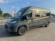 Fahrzeugbild Bürstner B66 600 C Automatik, Sofort Lieferbar! #1