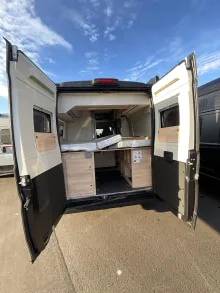 Fahrzeugbild Dethleffs Globetrail 600 ER Fiat 95 Jahre Paket,Schlafdach #8